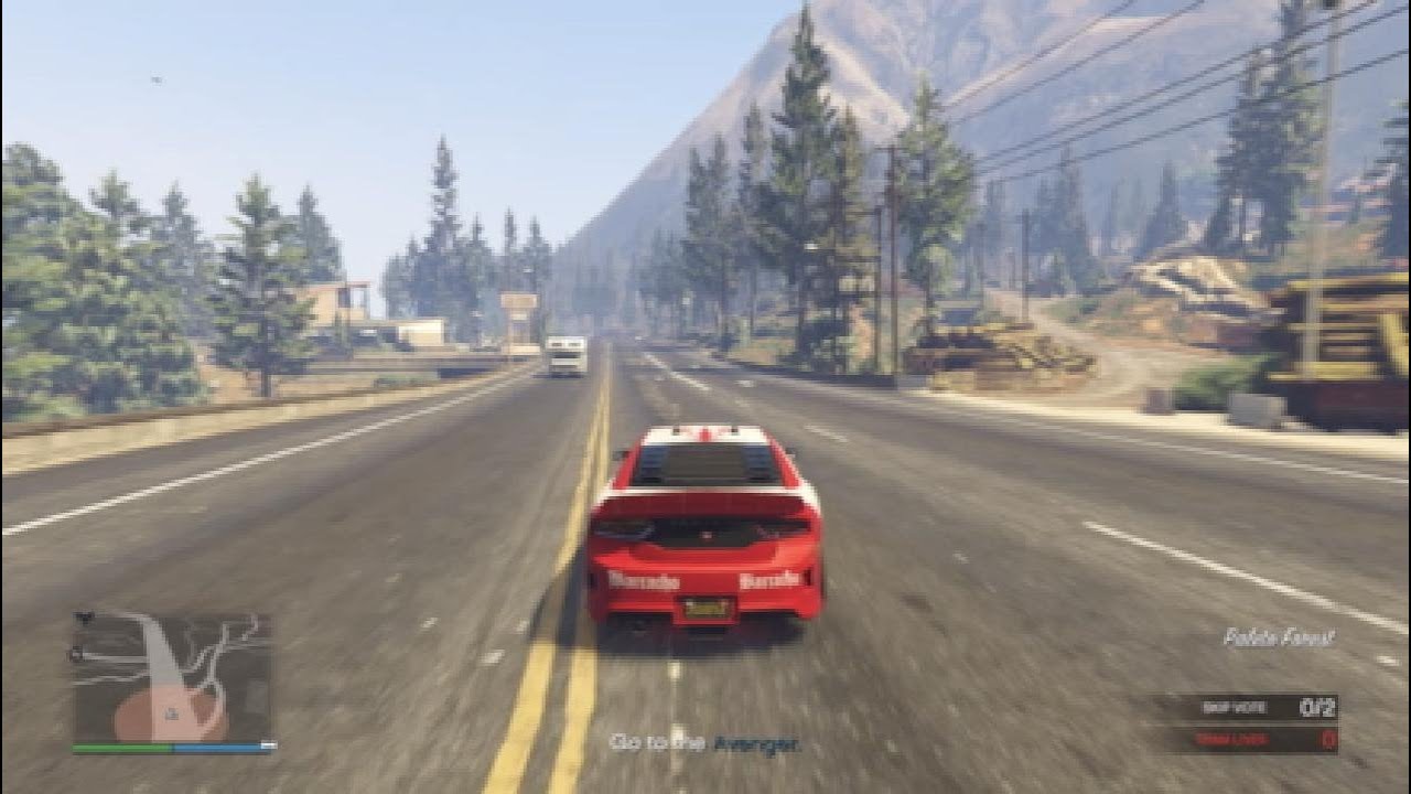 GTA: MILLION MISSION |مهمه المليون