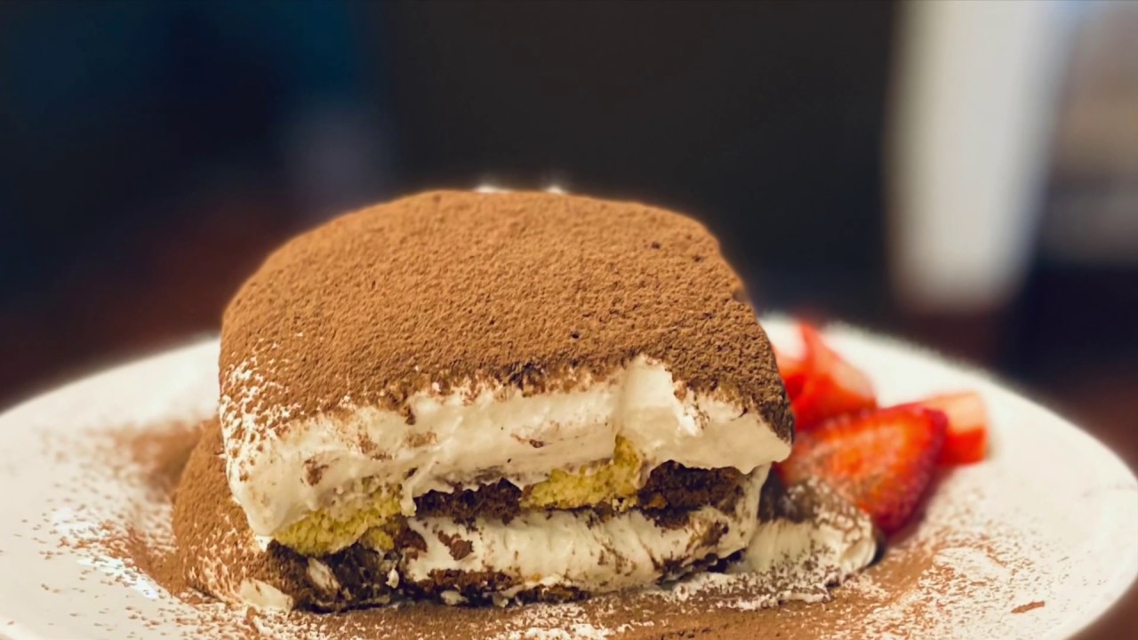 #IndonesianCulinary #TiramisuRecipe . Easy Tiramisu Recipe,No Bake , No Eggs