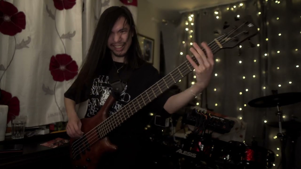 Nevermore Bass Audition - 