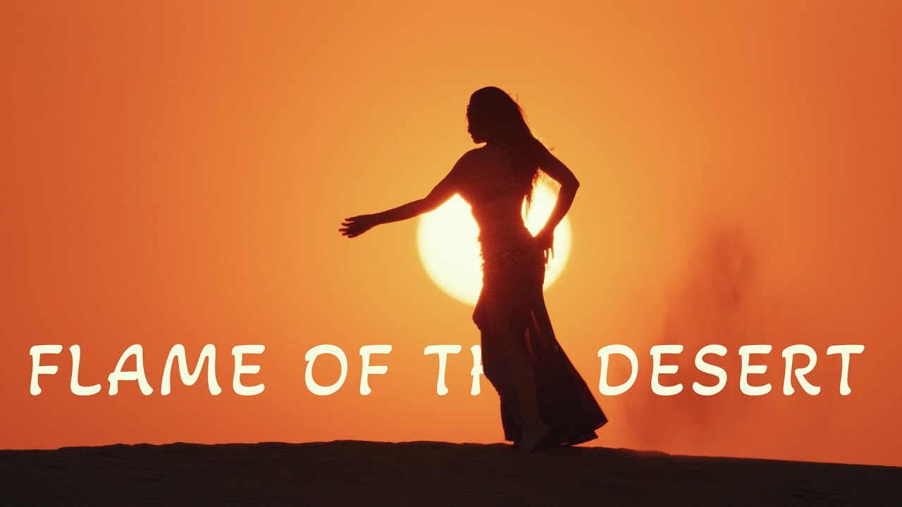 Flame of the Desert – Belly Dance in Dubai
