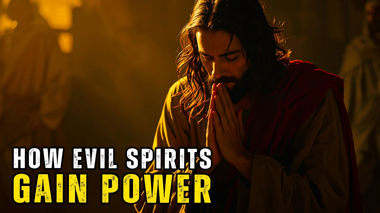 How Evil Spirits Gain Power | The Biblical Wisdom