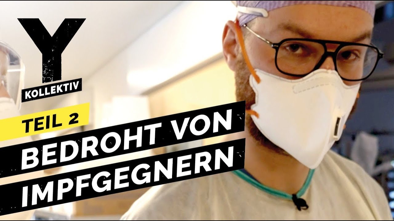 Scheiß Corona | Teil 2: Beleidigt und bedroht - Was muss die Pflege gerade aushalten? | Y-Kollektiv