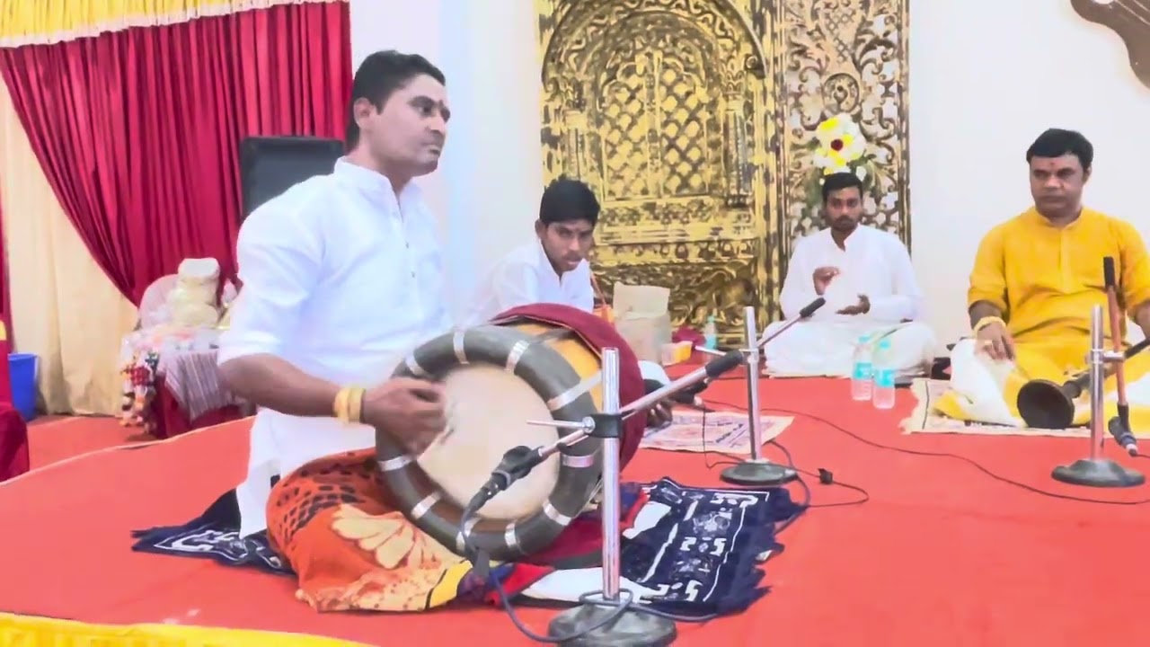 Thavil Thani awarthinam Villayampakkam VM Ganapathi and kandukur K Manohar