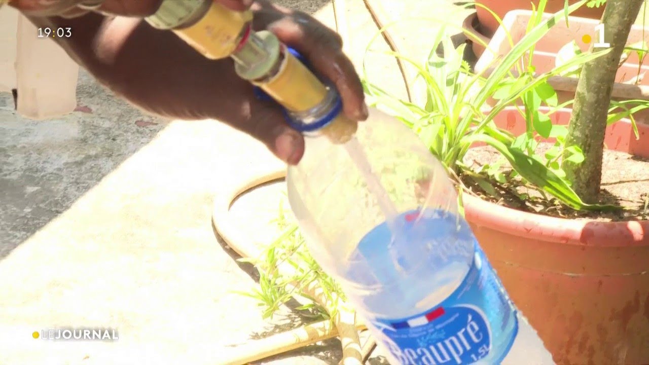 Kani-Keli : l'eau du robinet impropre à la consommation ?
