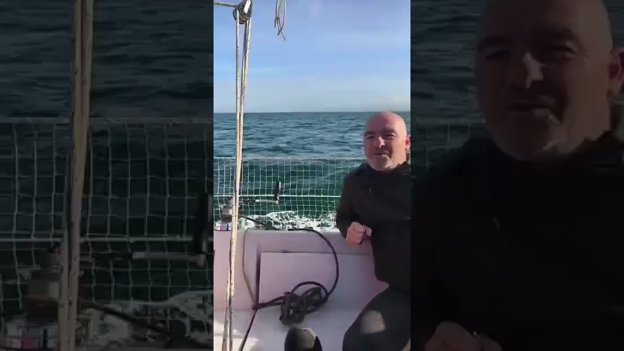 Sortie en mer du 5/12/2025