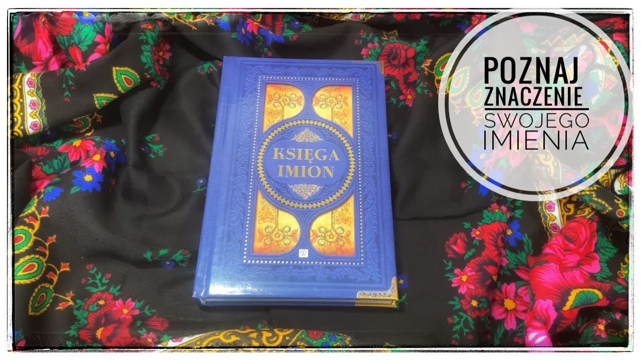 ASMR | Czytam znaczenie imion na literę A 💤🔤📖