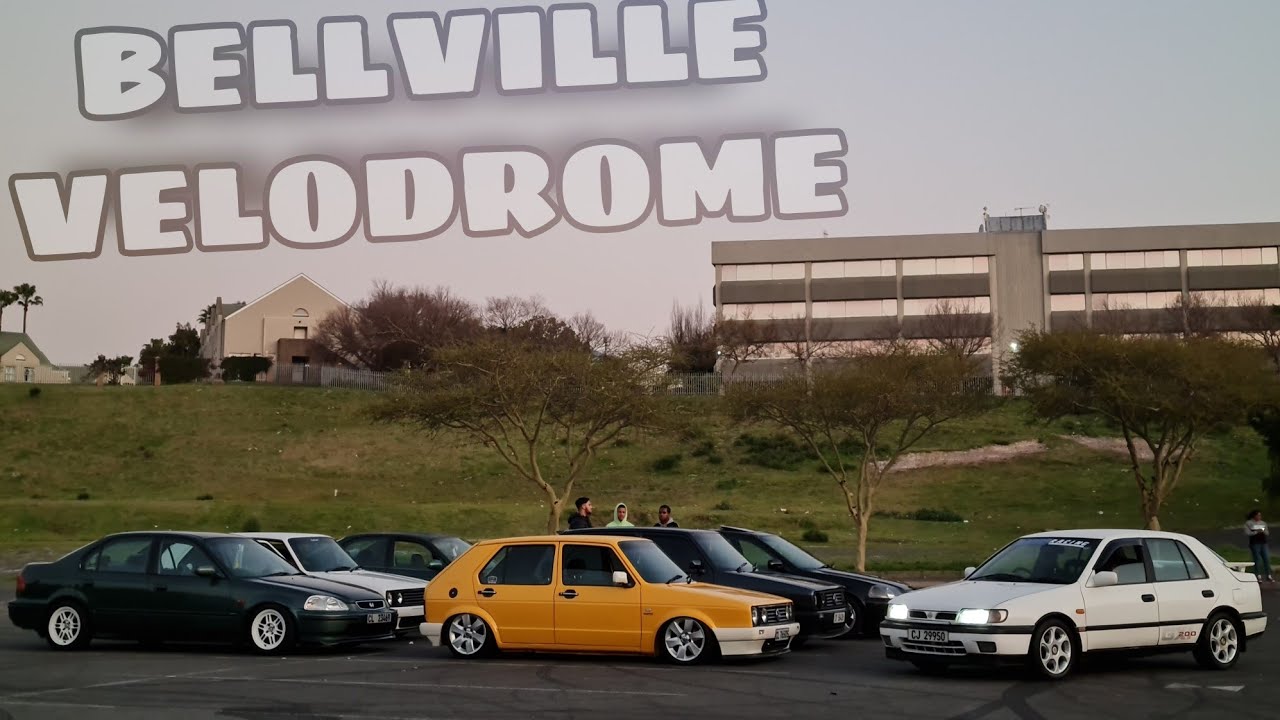 The Yellow Thang's first time at a Parkoff 😬 (17 July 2022)