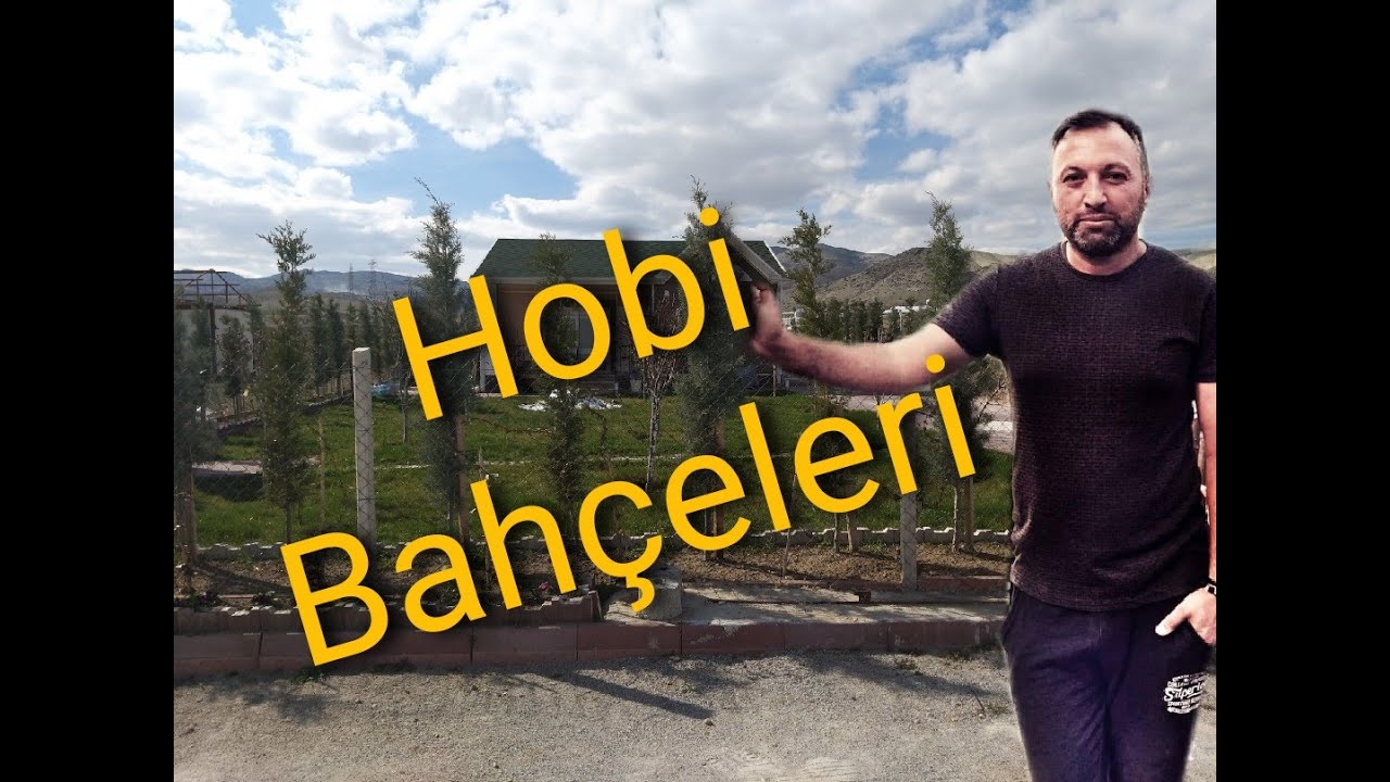 HOBİ BAHÇESİ  (ANKARA)