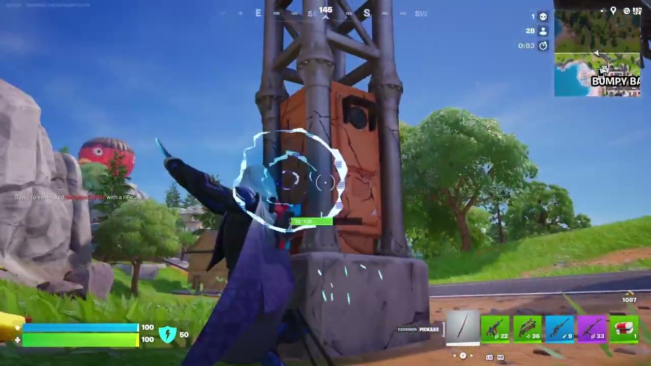 Fortnite solo Victory Royale 2 - 28.02.2026