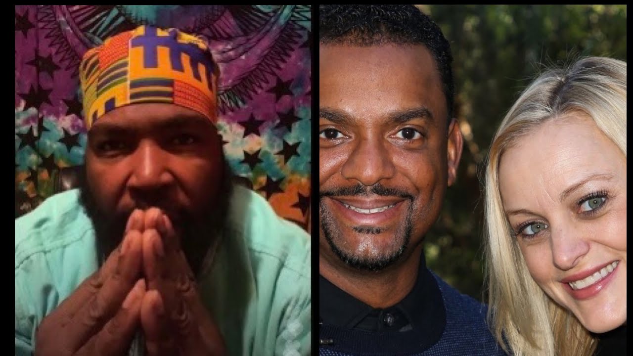 Dr Umar Johnson - Why Black Men Marry Outside of Race