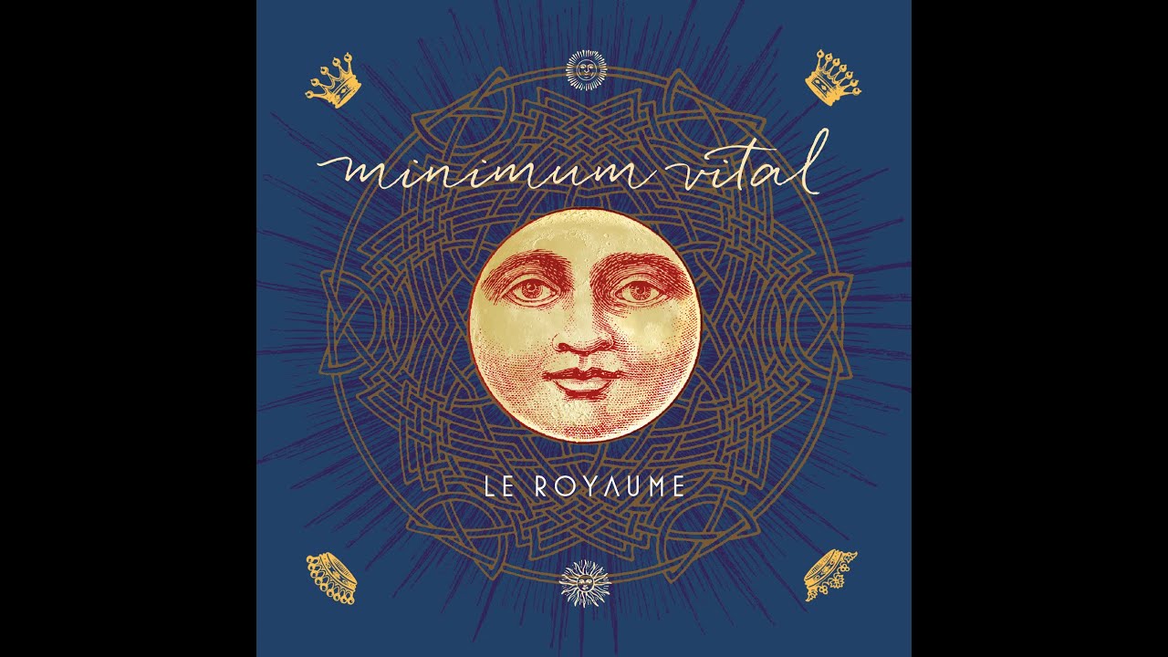 MINIMUM VITAL - Nouvel album !