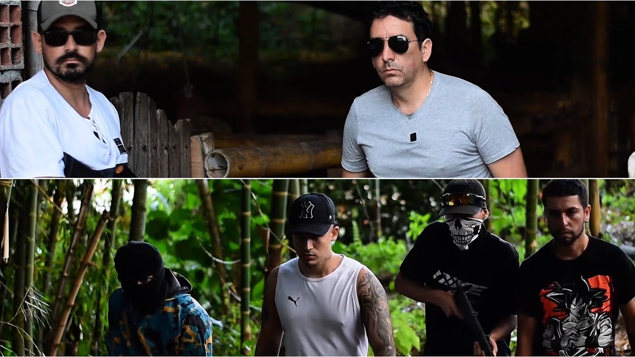 Badillo - Relatos de Barrio pt3 📽️🎞️  #badillo #relatosdebarrio #series #peliculascolombianas 