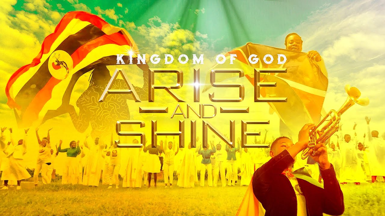Arise and Shine | Holy City Choir | Bro Ronnie Makabai | Official Music Video