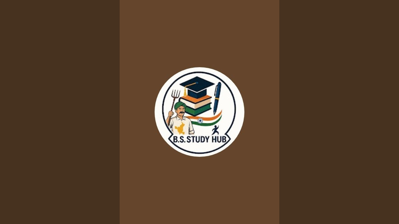 B. S. Study Hub is live!.