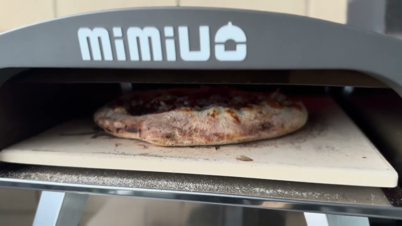 MIMIUO Pizza Oven