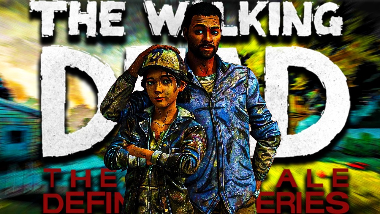 🔴LIVE PLAYING MY FIRST TIME ON THE WALKING DEAD TELLTALES SERIES FULL PLAYTHROUGH SEASON 1