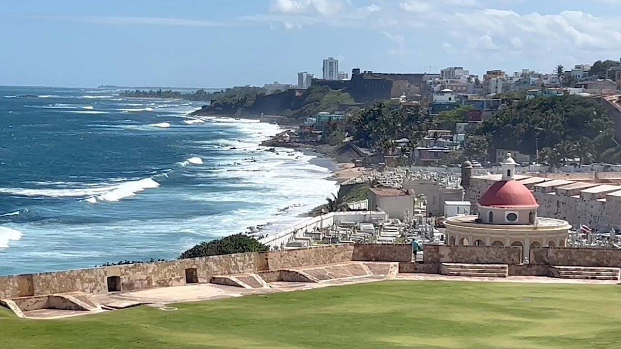 San Juan Puerto Rico