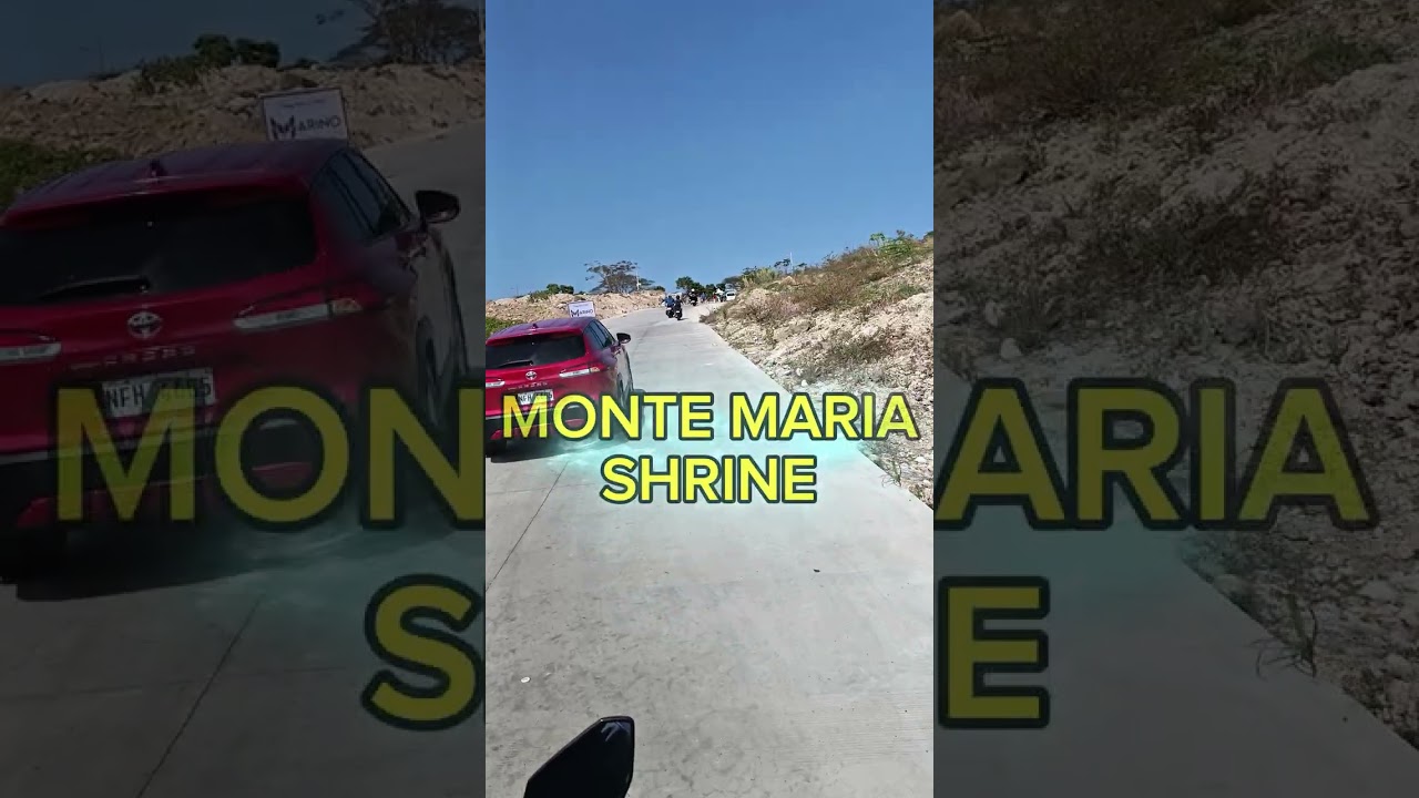 MONTE MARIA SHRINE BATANGAS