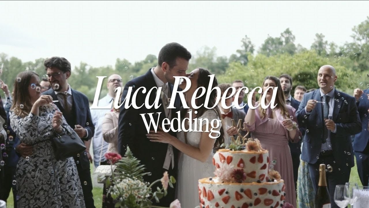 WEDDING TRAILER LUCA REBECCA