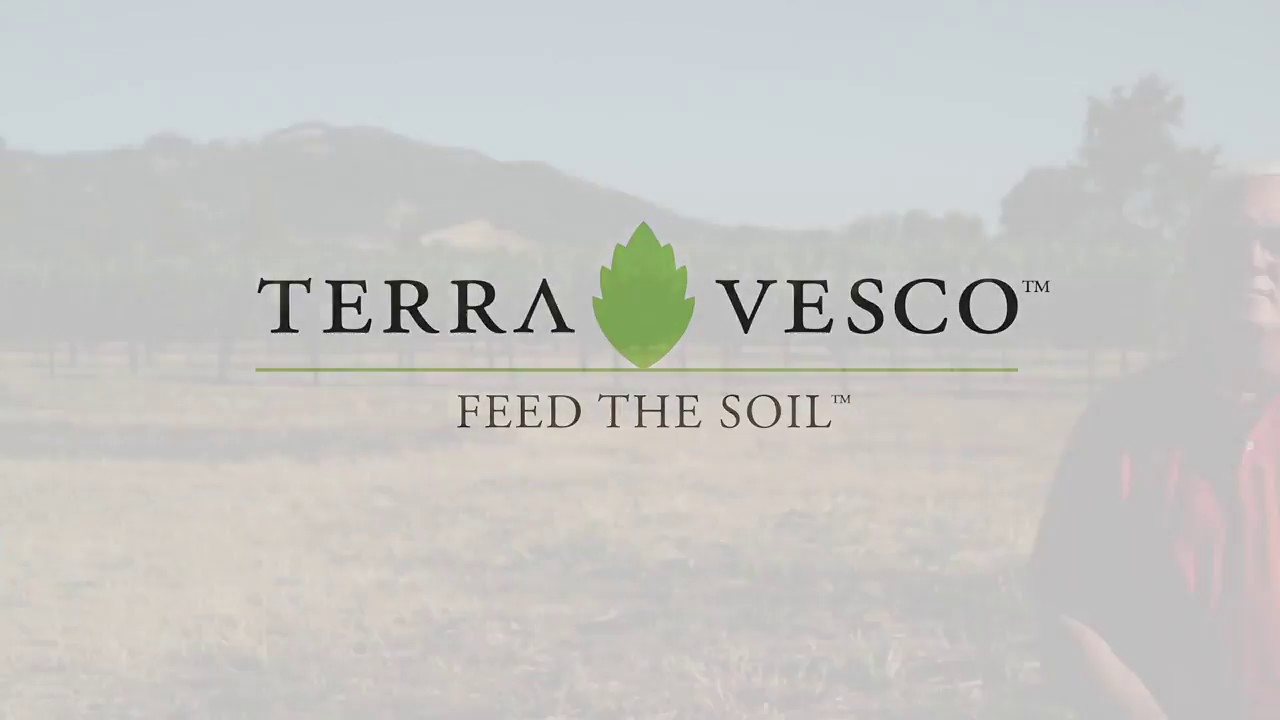 Вермикомпост TerraVesco &mdash; питает почву