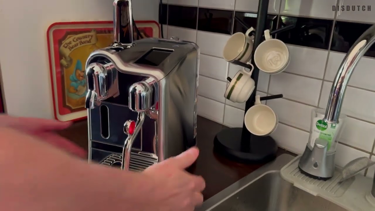 the honest review: Nespresso CREATISTA PRO. do we like it?