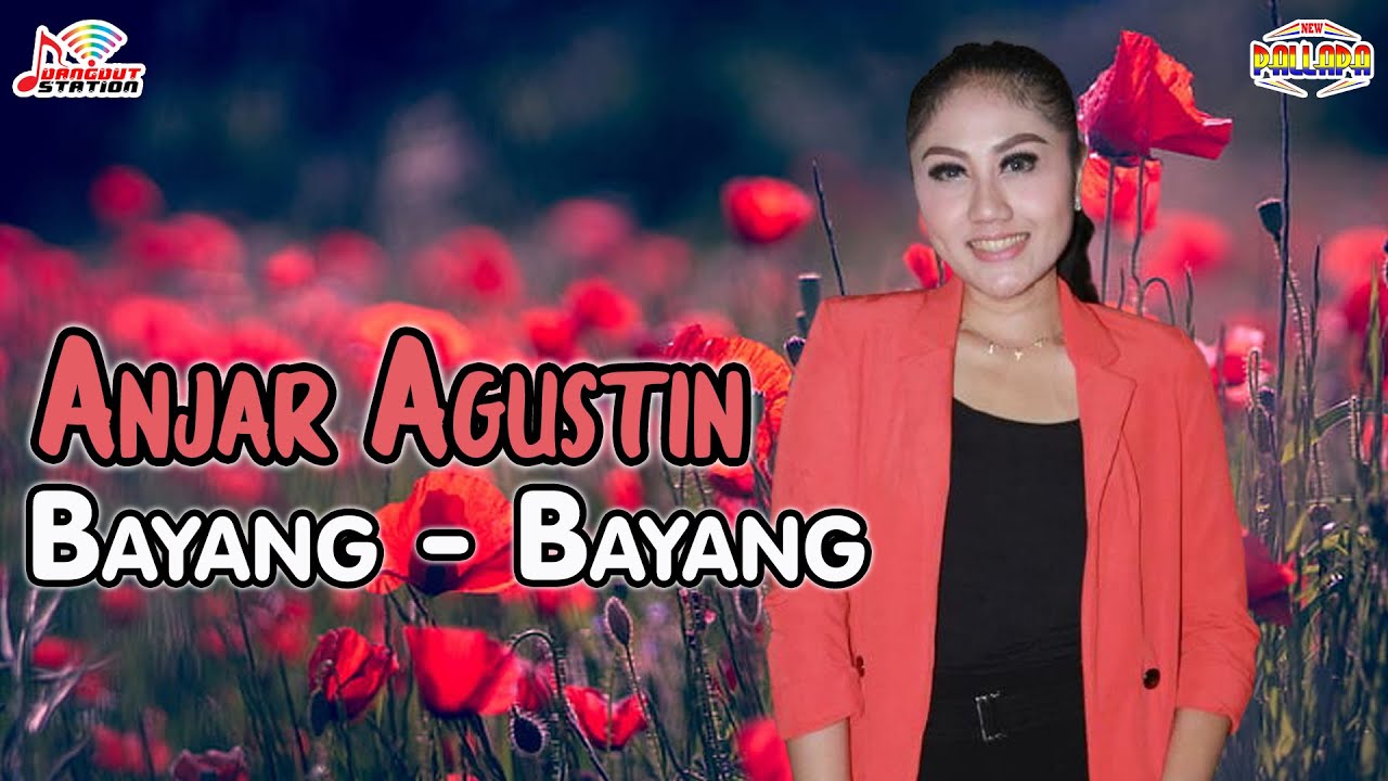 Anjar Agustin - Bayang Bayang (Official Music Video)