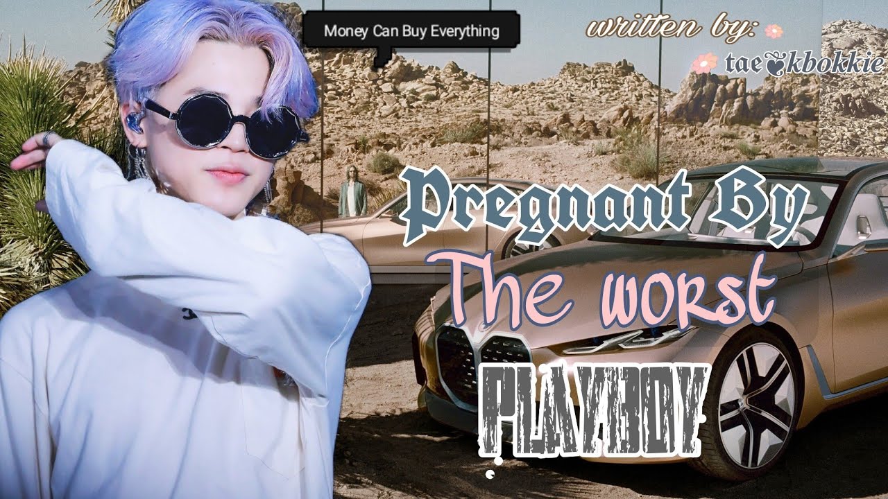 'ᴘʀᴇɢɴᴀɴᴛ ʙʏ ᴛʜᴇ ᴡᴏʀsᴛ ᴘʟᴀʏʙᴏʏ' 🐥JIMIN FF🐥 (1/2)