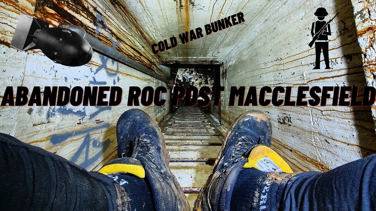Macclesfield ABANDONED ROC post