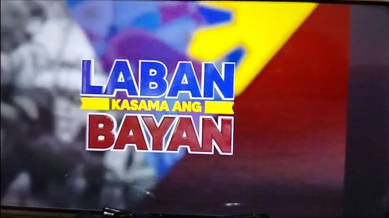 LABAN KASAMA ANG BAYAN 2.0 STRONG RETURN