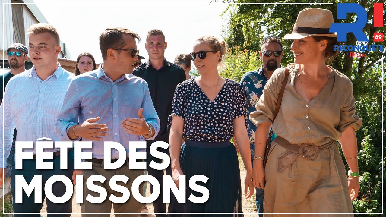 F&ecirc;te des Moissons 2023