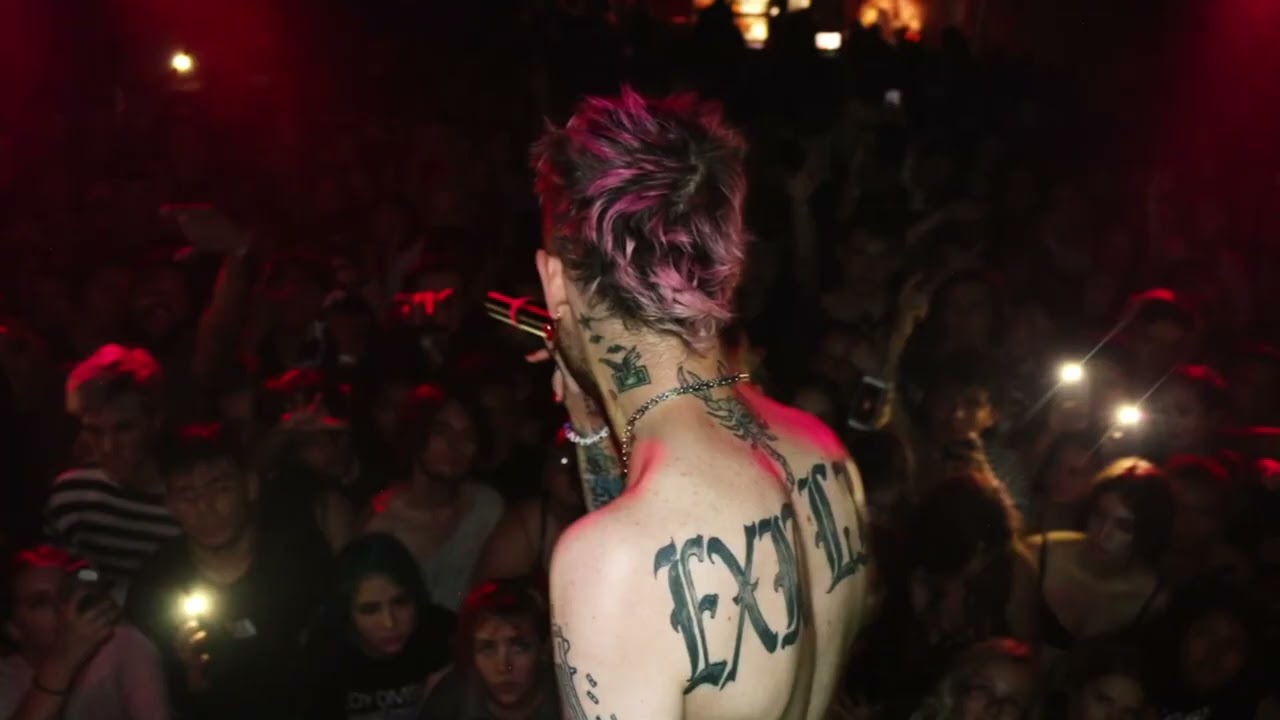 [FREE] Lil Peep x Blink 182 Sample Type Beat - 