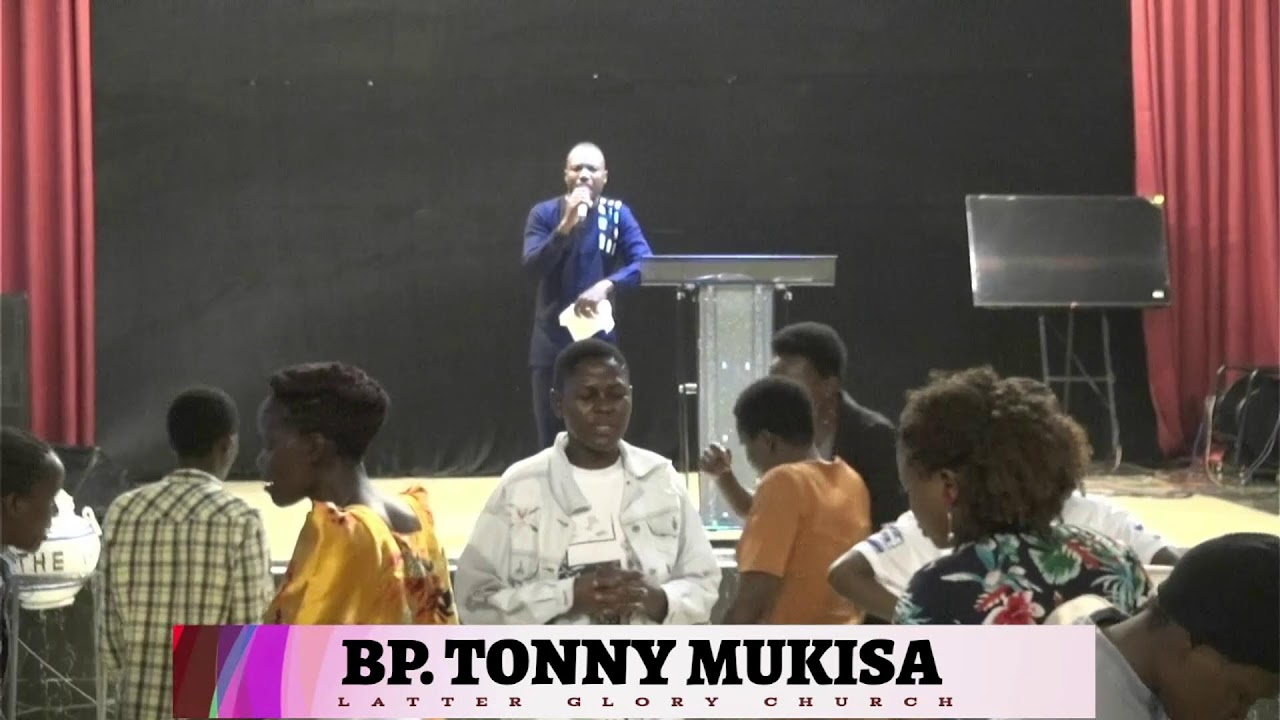 31ST - DEC - CROSS OVER NIGHT WITH BISHOP TONNY MUKISA