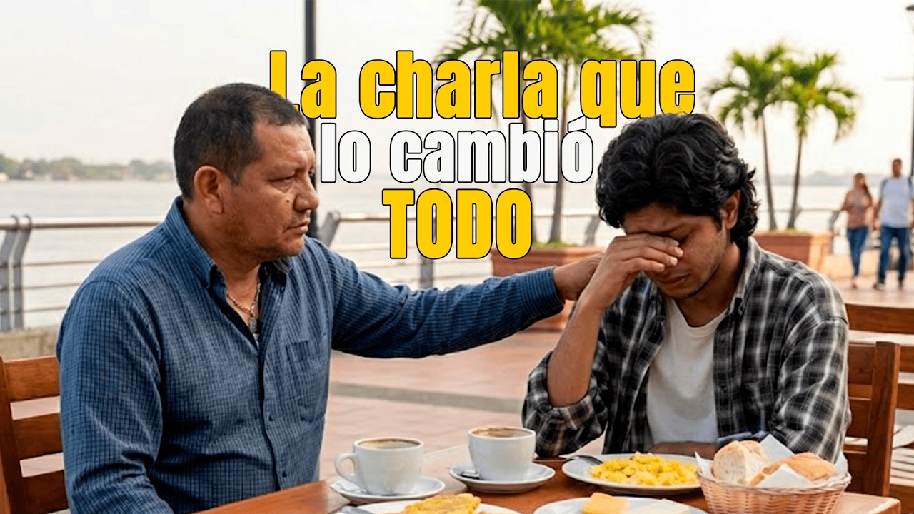 “Oye Papá”: la canción que nace desde lo más personal | @Jean Vilela