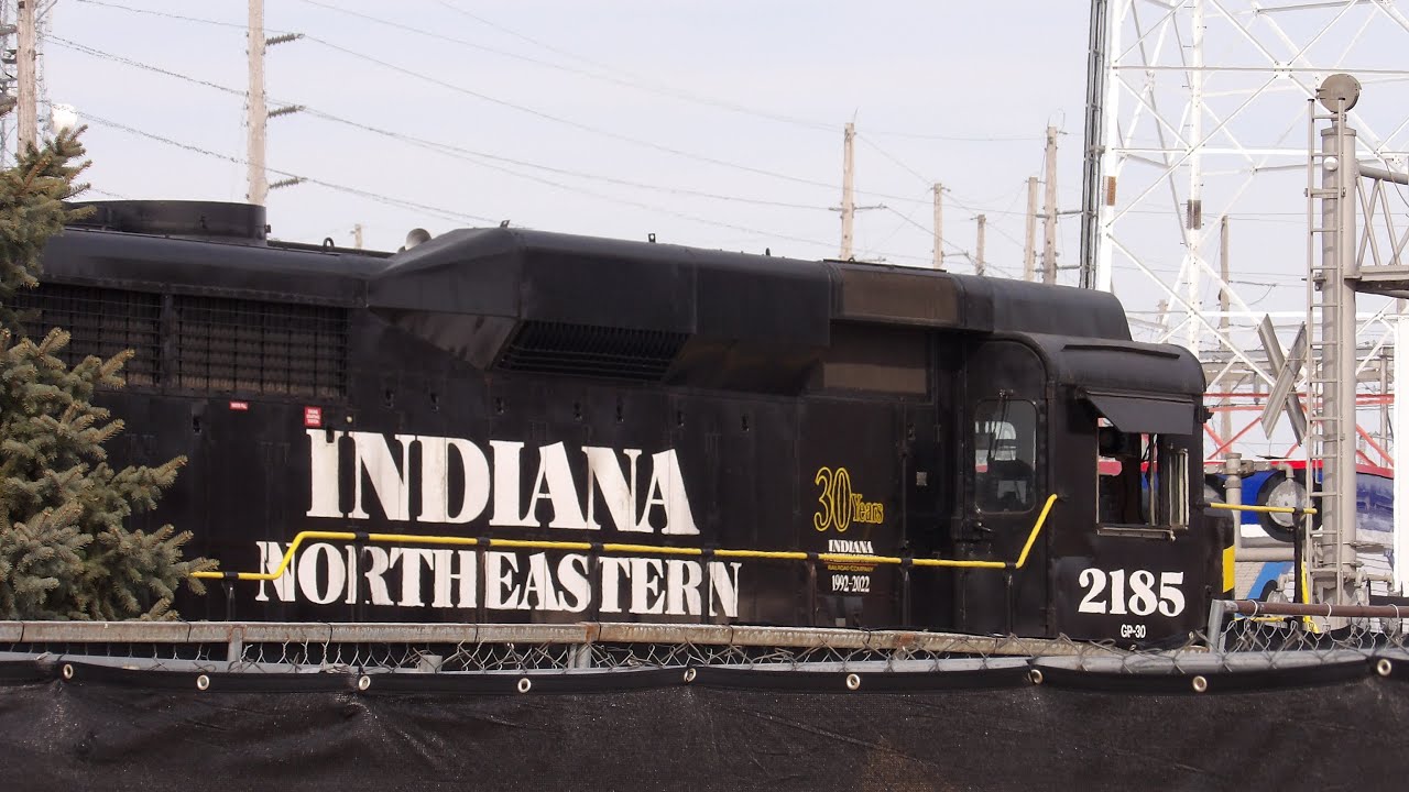 Valentines hot cocoa train. [2-15-26]