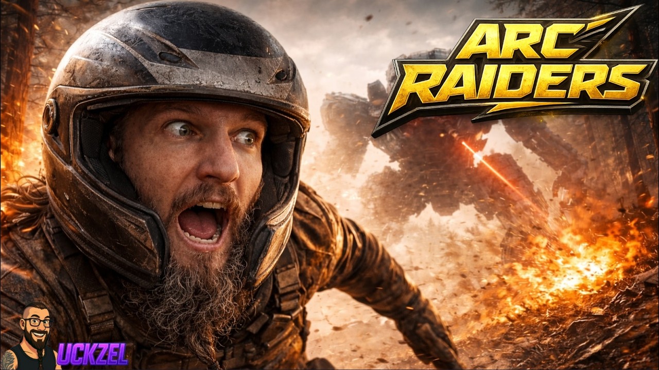 ARC RAIDERS - Looten und Extraction