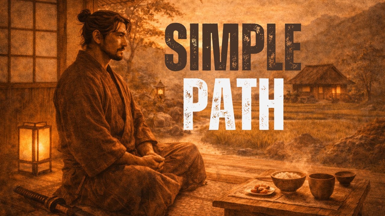 Why Living a Simple Life Is the Smartest Choice You Can Make – JAPANESE WISDOM