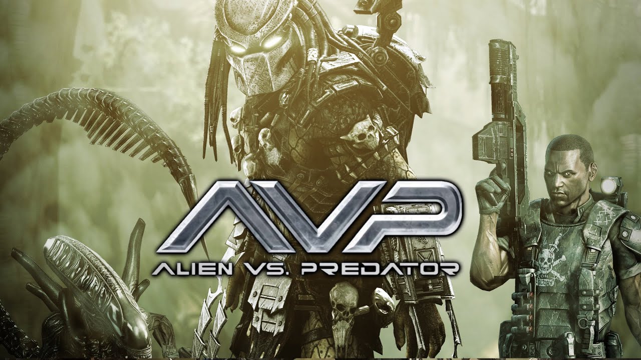Aliens vs. Predator - Predator Campaign | Full Campaign