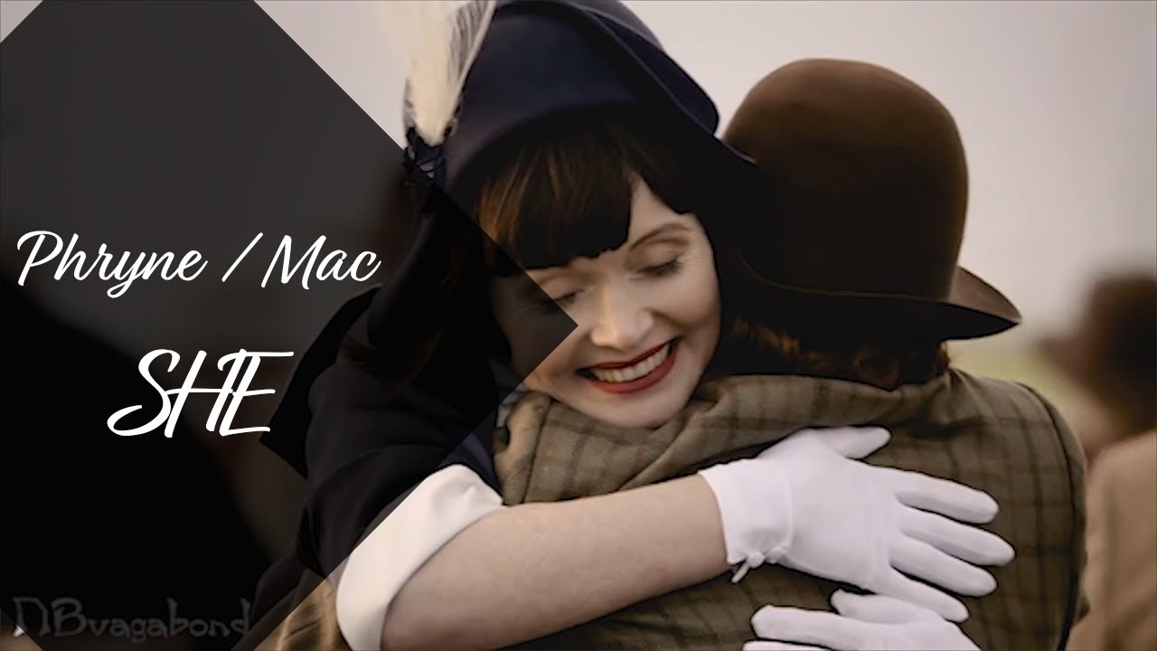 Mac/Phryne || She