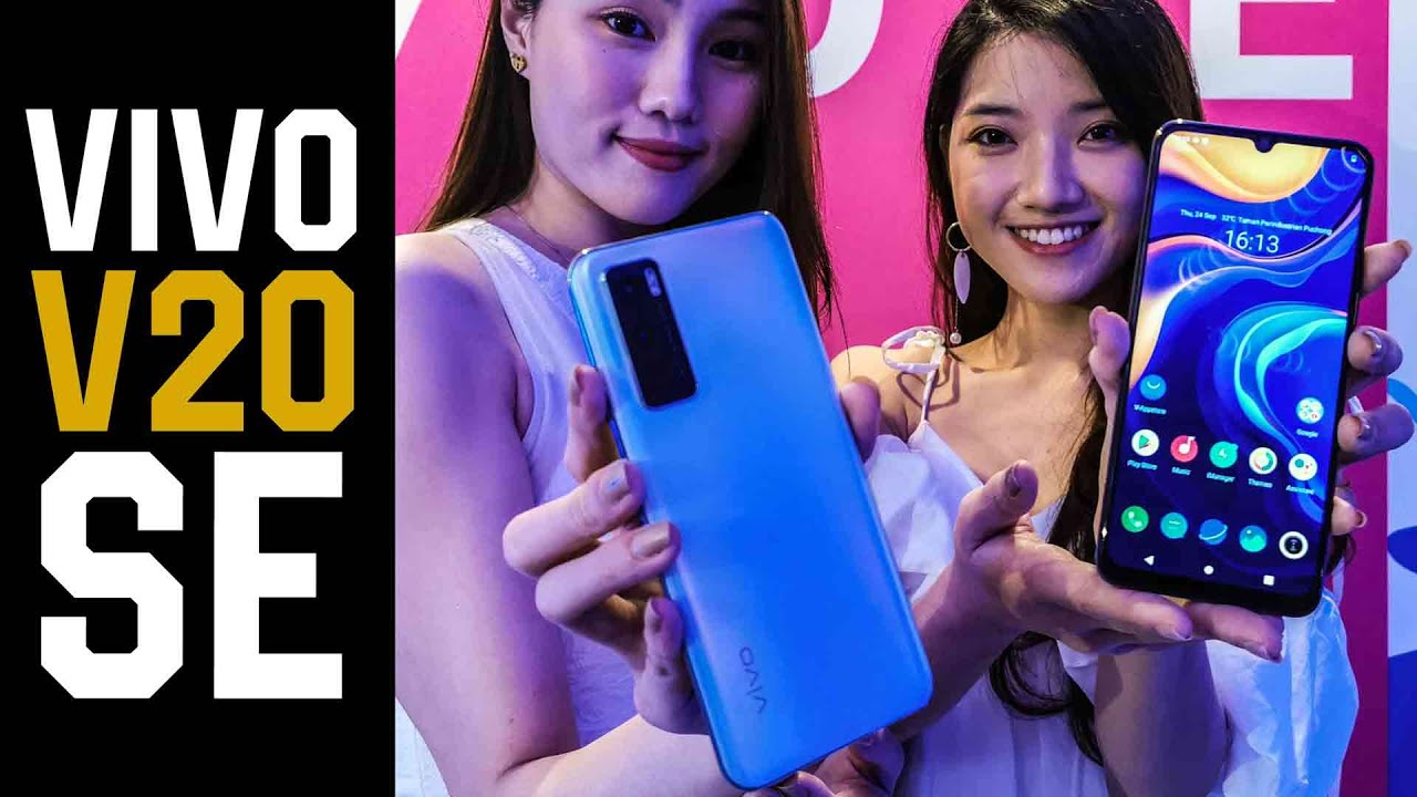 Vivo V20 SE: Everything you need to know