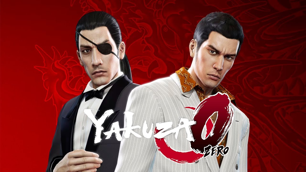 Yakuza 0 Прохождение №1 начало (Нас подставили)