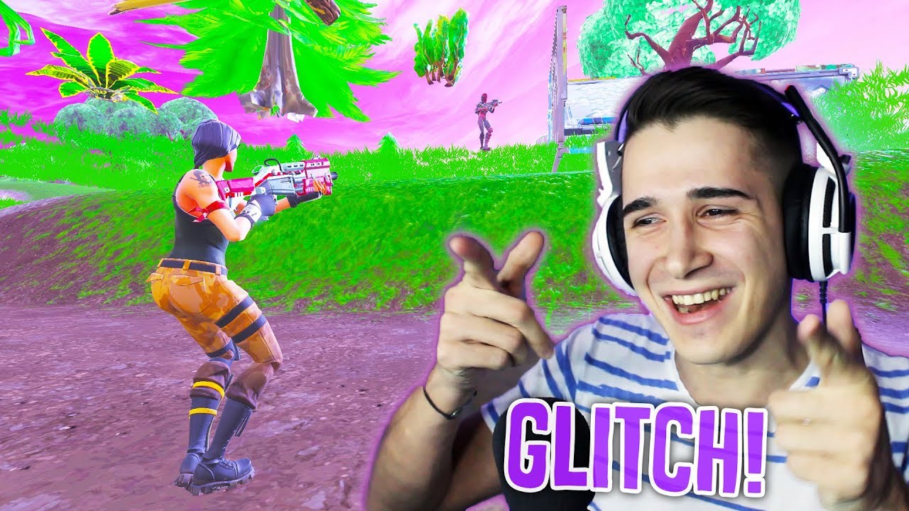 NAJBOLJI GLITCH DA ODETE ISPOD ZEMLJE I POBJEDITE!