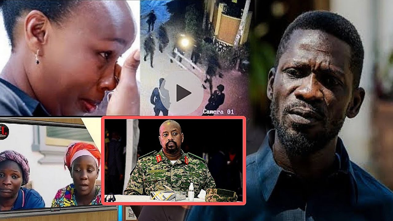 Agakagwawo Ewa Bobi Wine Emagere Aba Family Batabuse Amajje Galemedewo M7 Aswadde