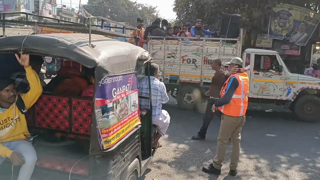 বিশালক্ষী তলা মোর মল্লিকপুর মোড়