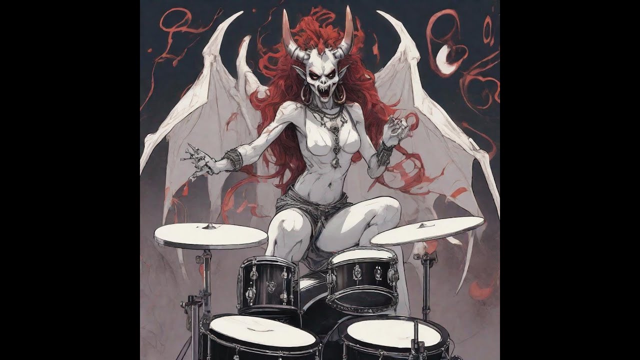 Fiatalkorom kedvenc zenéi - Drum Covers Vol.01