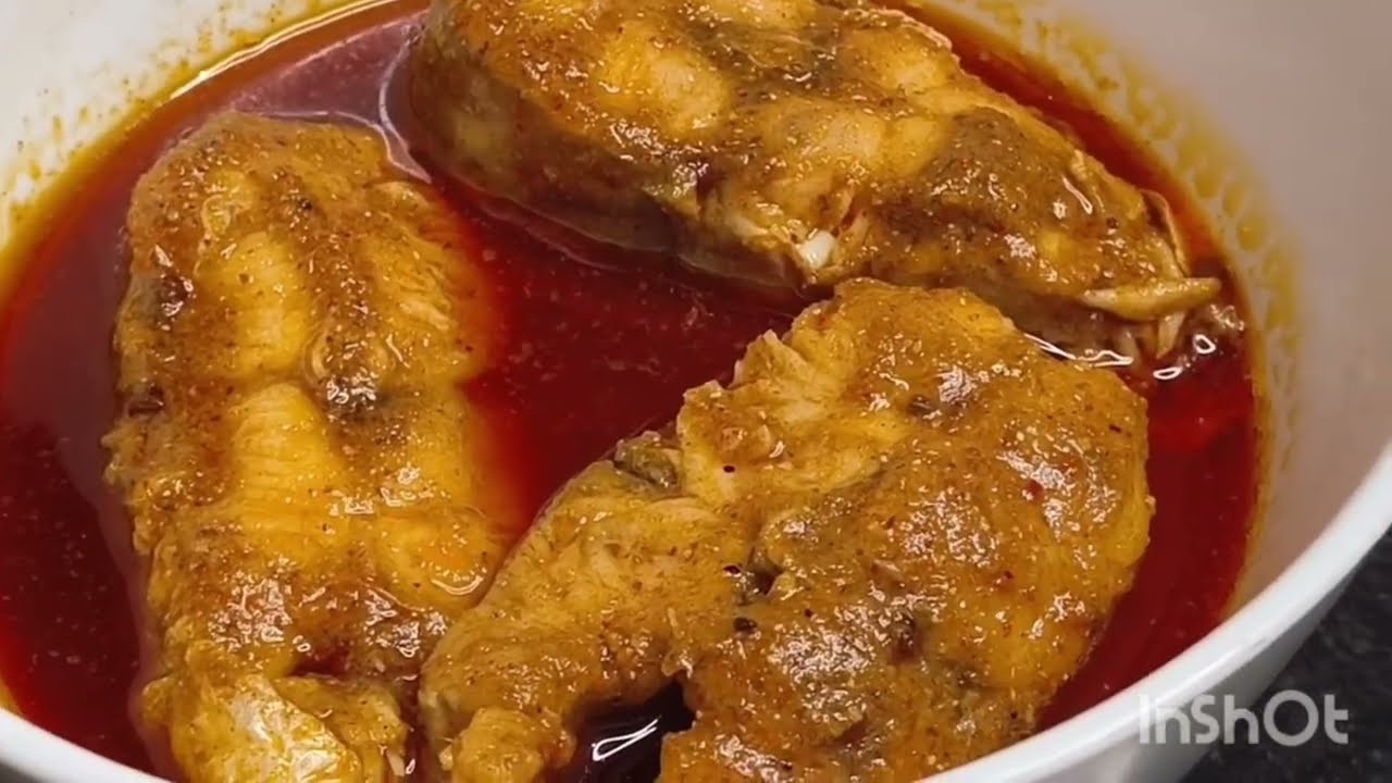  मसालों वाली लाजवाब फिश करी | स्वाद ऐसी कि उंगलियां चाटते रह जाएं/Machhali ka salan