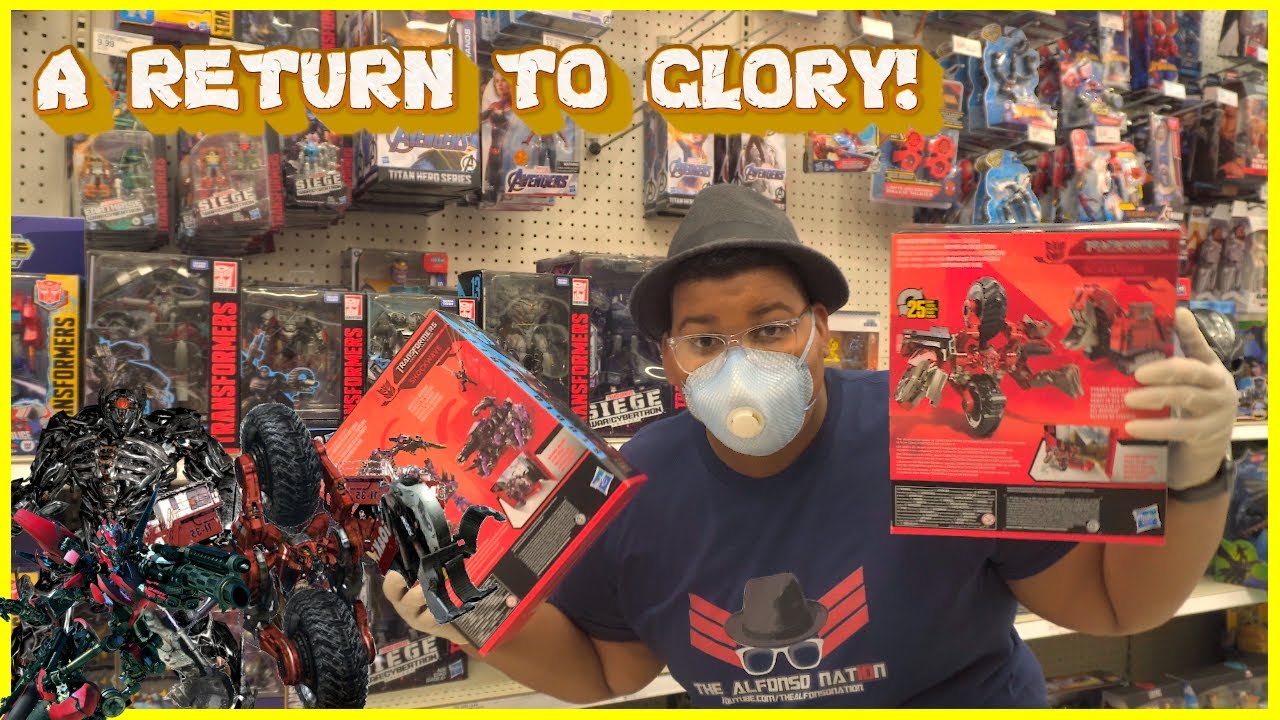 RETURN TO BANNED TARGET STRIKES JACKPOT! | A CAUTIOUS VICTORY! [Epic Toy Hunting #56]