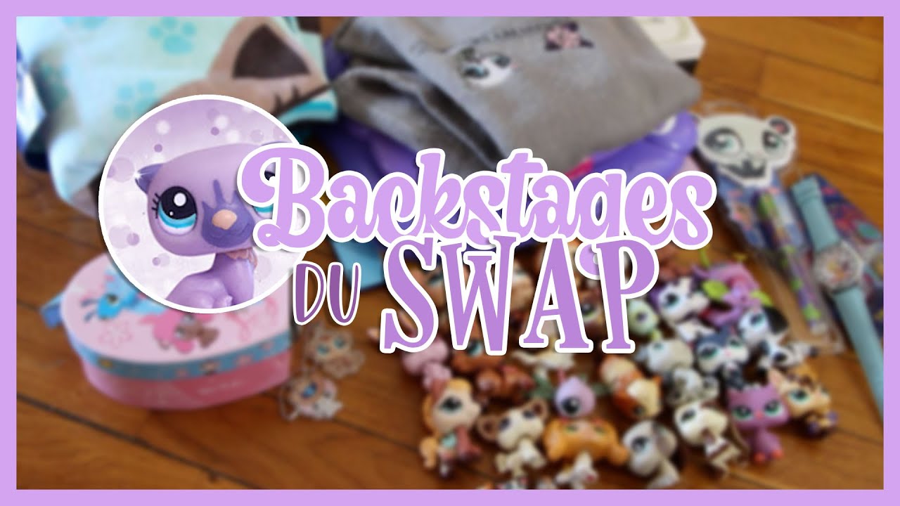 Préparons le SWAP avec @euphemyulps ensemble ! ✨ [LPS]