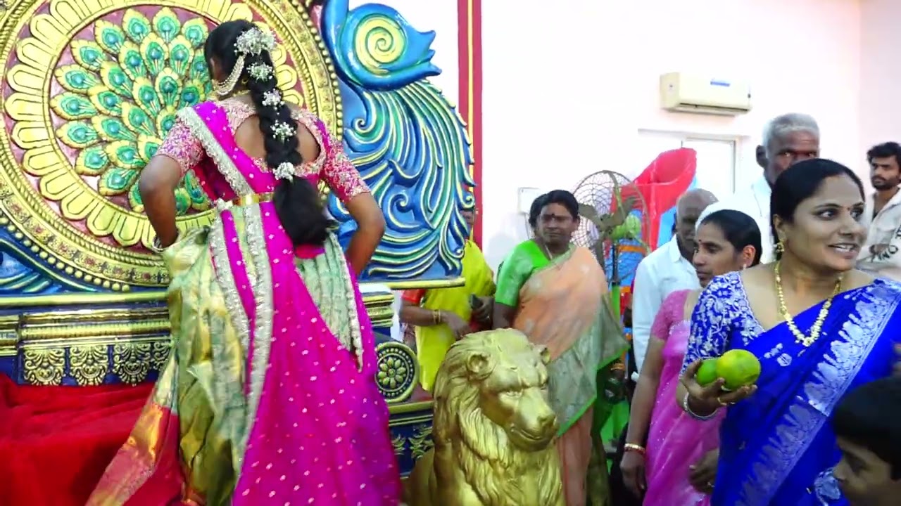 SANVI FUNCTION NOVEMBER 10 TH VIDEO 2025