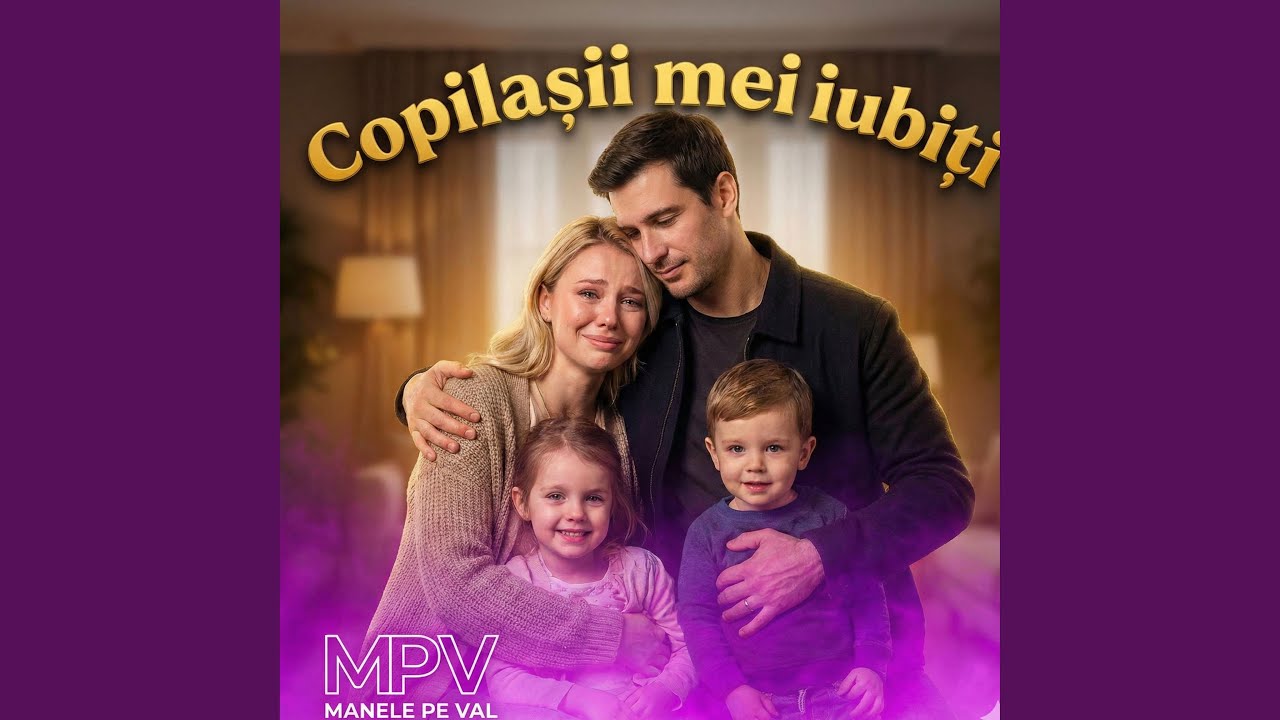 MANELE PE VAL - Copilașii mei iubiți (2025)