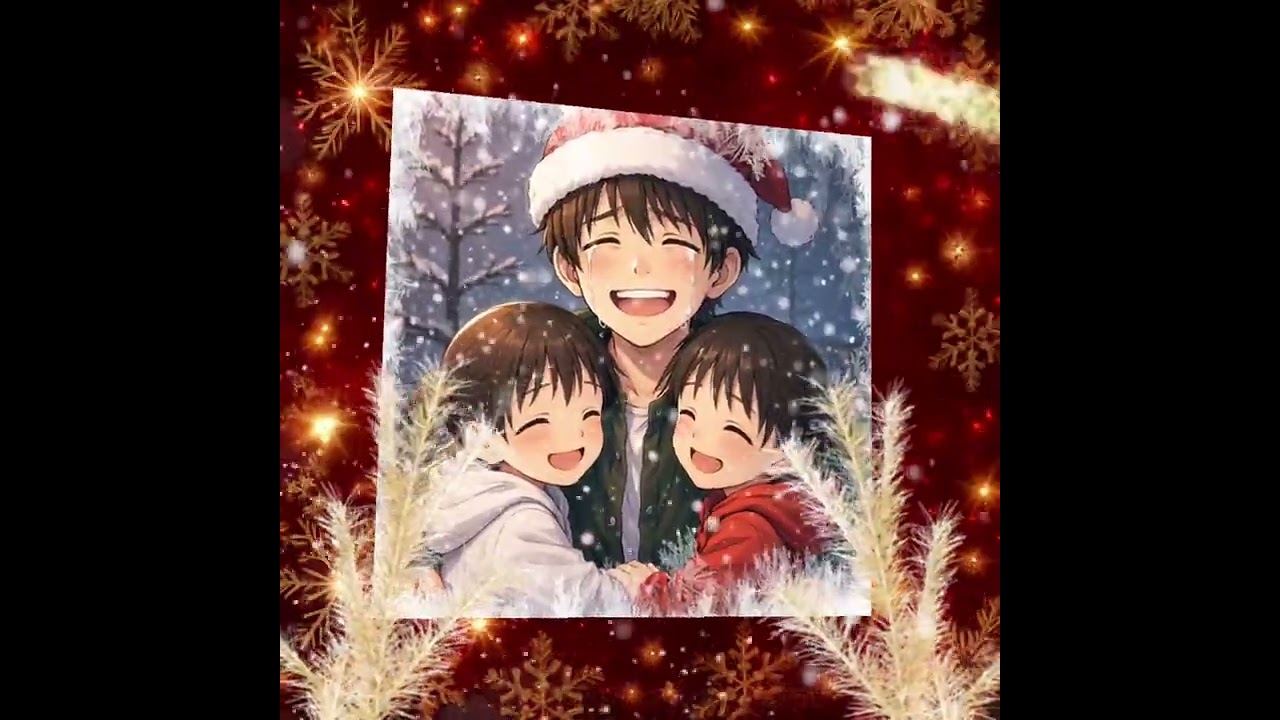 Christmas finds me Anyway.